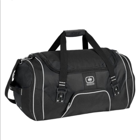 ogio crunch duffel bag
